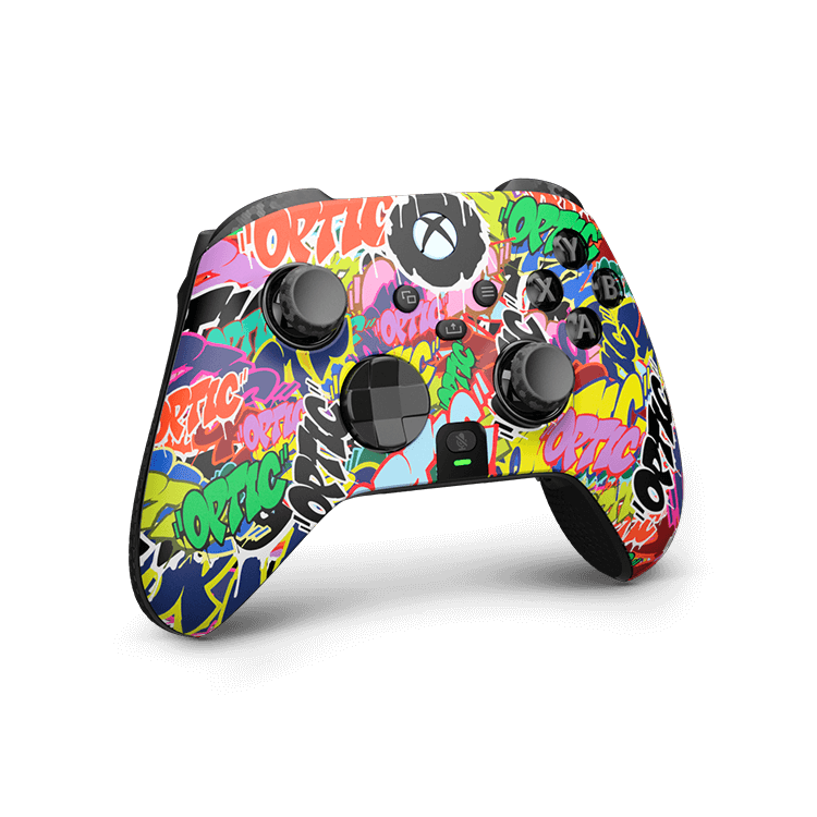 SCUF Instinct Pro Optic Gaming | Custom Xbox Series X Controller